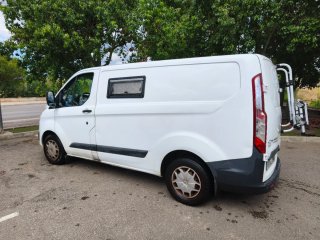 Ford Transit custom "camper" 2016