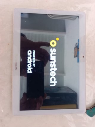 Tablet Sunstech Blanca