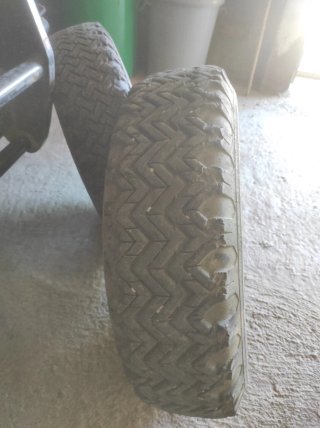 Llantas Land Rover