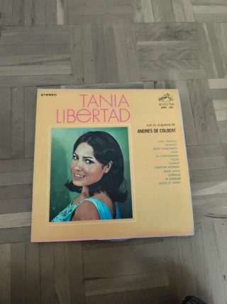 Lote 8 Vinilos Música del Perú