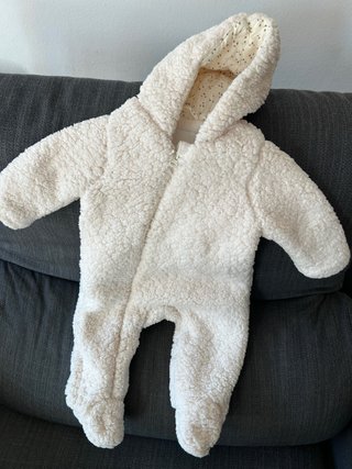 Buzo bebé ZARA 3-6meses