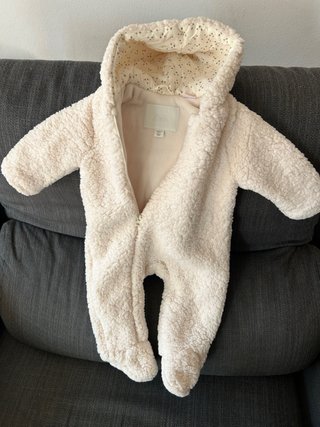 Buzo bebé ZARA 3-6meses