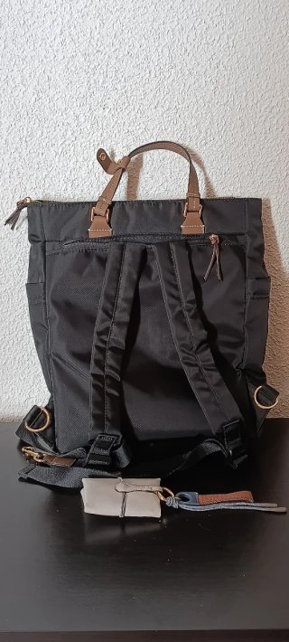Mochila bolso Parfois negro