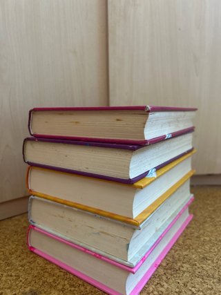 Libros El diario de Nikki ( 1, 2, 3, 4 y 10)