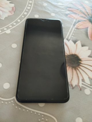 Móvil Alcatel 6025h Azul