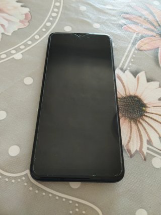 Móvil Alcatel 6025h Azul