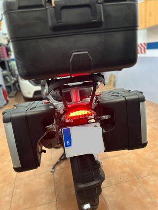BMW R1200GS 2010