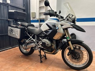 BMW R1200GS 2010