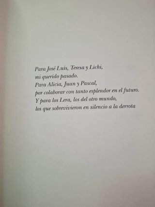 Un largo silencio