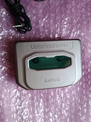 Walkman Sony FM/AM Mega Bass WM-FX491