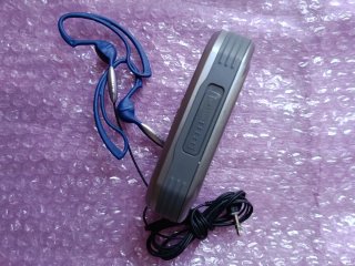 Walkman Sony FM/AM Mega Bass WM-FX491