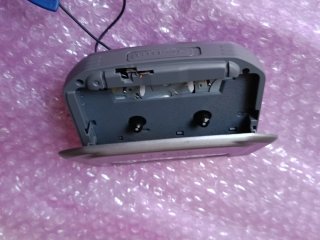 Walkman Sony FM/AM Mega Bass WM-FX491