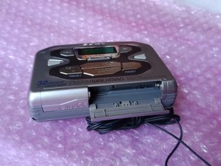 Walkman Sony FM/AM Mega Bass WM-FX491