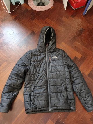 Giubbotto The North Face nero