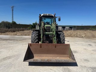 Tractor Fendt 712 Vario