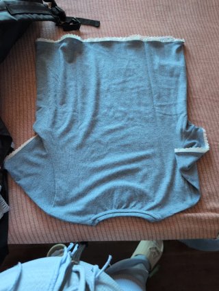 Camiseta Milano manga corta con puntilla