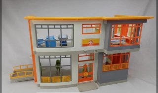 2 Hospitales Playmobil