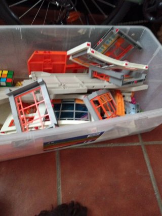 2 Hospitales Playmobil