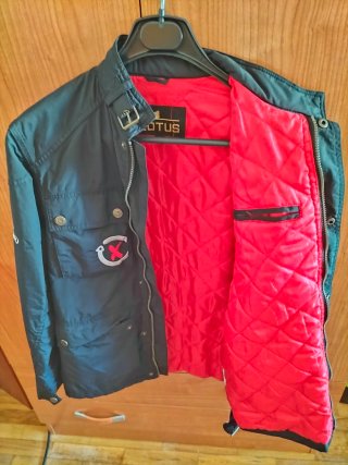 Cazadora Lotus Talla M