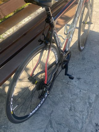 Orbea Orca M30 Ultegra 11v T53