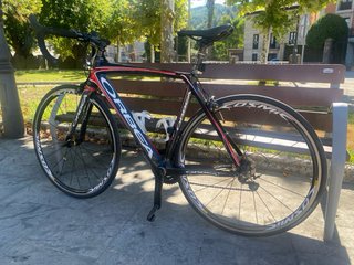 Orbea Orca M30 Ultegra 11v T53