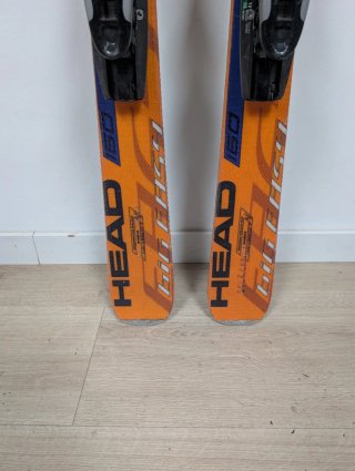ESQUIS 170 HEAD