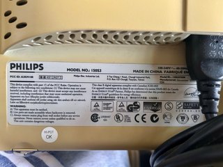 Monitor Philips 150S3 retrò