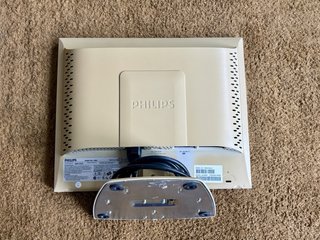 Monitor Philips 150S3 retrò