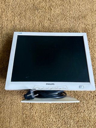 Monitor Philips 150S3 retrò