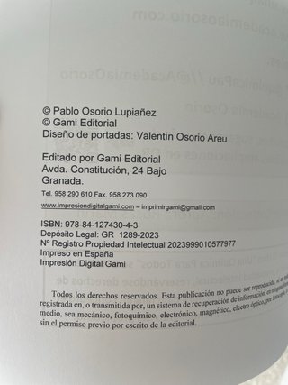 UNA QUIMICA PARA TODOS