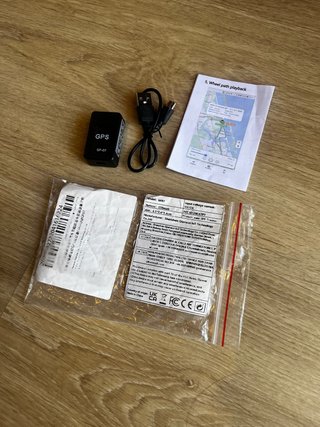 Localizador GPS GF-07 Magnético