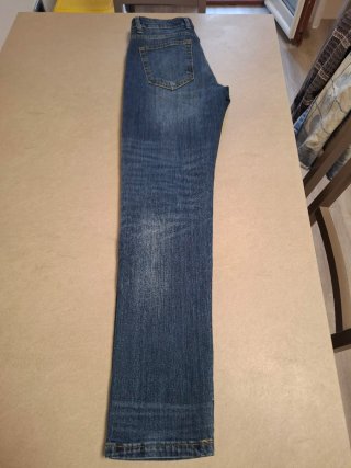 Jeans Uomo Sorbino Blu Taglia 44