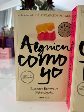Alguien como yo / Someone Like Me