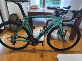 Bianchi Oltre XR4. Talla 57.