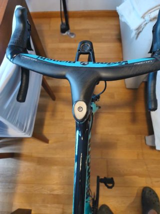 Bianchi Oltre XR4. Talla 57.