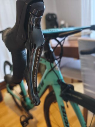 Bianchi Oltre XR4. Talla 57.