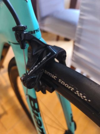 Bianchi Oltre XR4. Talla 57.