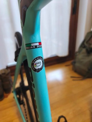 Bianchi Oltre XR4. Talla 57.