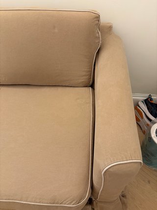 Sofá Cama Hagalund Ikea Beige