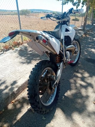 Gas Gas EC 250 Enduro Moto