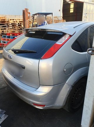 Ford 4m5113099jd faro derecho focus berlina 178608