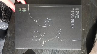 Álbum BTS LOVE YOURSELF Tear