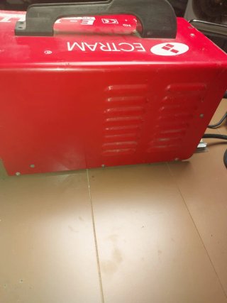 Máquina de soldar ECTRAM E-190 T