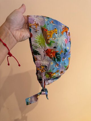 Gorro Quirófano Disney El Rey León