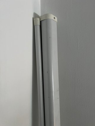 Pantalla Proyector Enrollable 80”