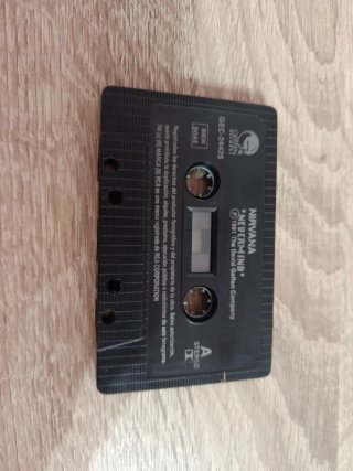 Nirvana - Nevermind Edición Original España 1991