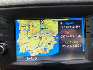 Toyota Avensis Touring Sport. 2018