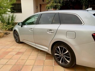 Toyota Avensis Touring Sport. 2018