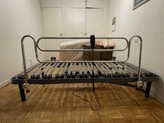 Cama articulada