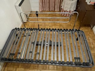 Cama articulada
